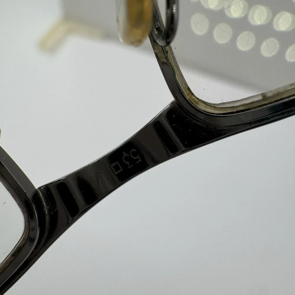 Smilen Eyewear Premium Flex 3 Brown Fade‎ 51-17-140 Rectangular Frames